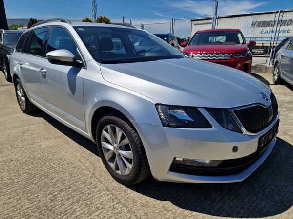 ŠKODA Octavia Combi 1,6 TDI Ambition